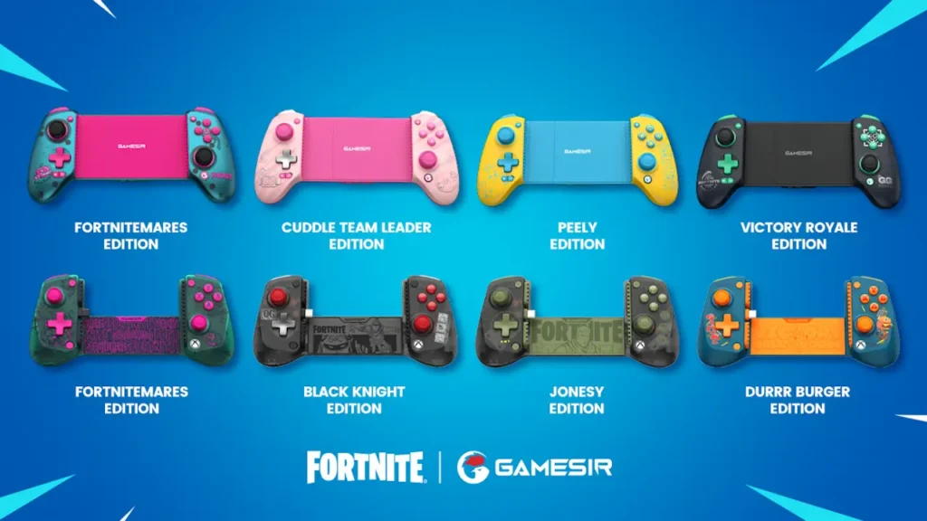 GameSir G8 Plus – Fortnite Edition