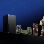 GameSir presenta su colección de controles para Fortnite en Android y iOS GameSir X5 Lite para Xbox – Edición Fortnite