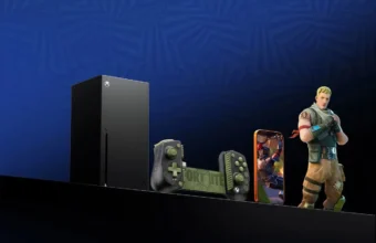 GameSir X5 Lite para Xbox – Edición Fortnite