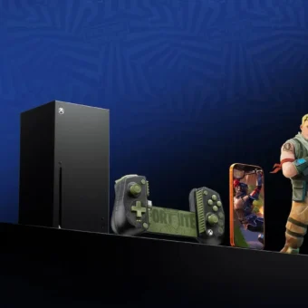GameSir X5 Lite para Xbox – Edición Fortnite