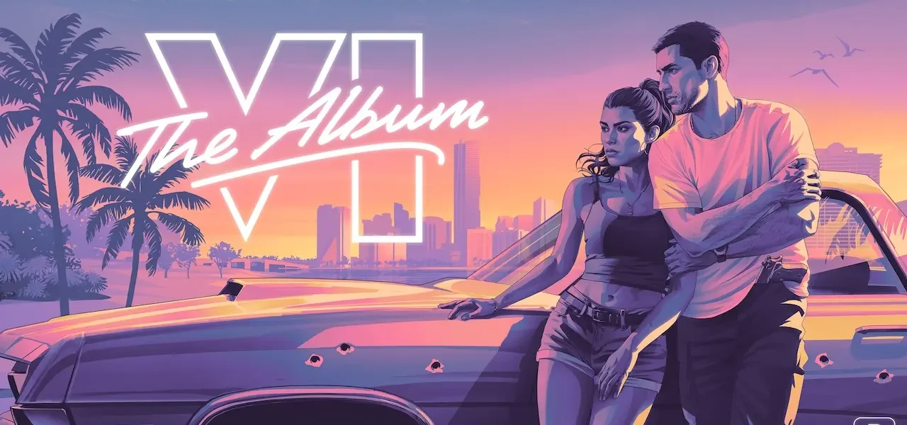 Grand Theft Auto VI The Album