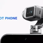 HONOR Robot Phone con robótica y cine profesional con tecnología ARRI HONOR Robot Phone sistema ARRI