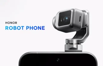 HONOR Robot Phone sistema ARRI