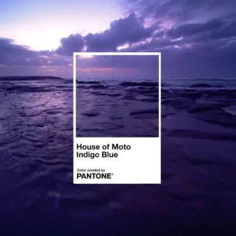 House of Moto Indigo