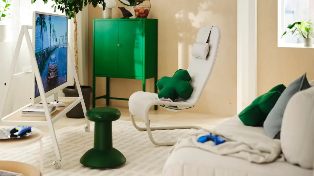 IKEA y XBOX YXSTABY