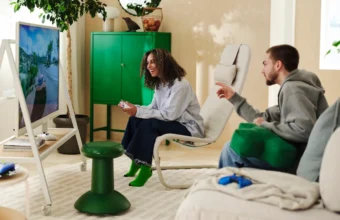 IKEA y XBOX productos YXSTABY