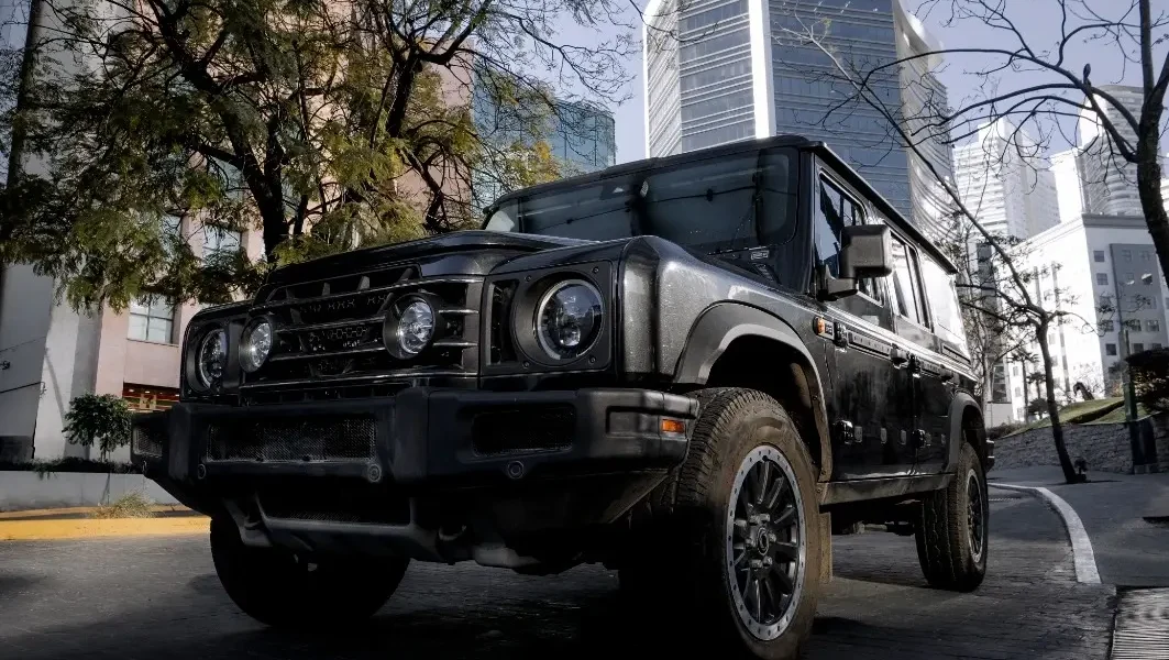 INEOS Grenadier llega a Monterrey con la mejor oferta 4×4 premium INEOS Grenadier Monterrey