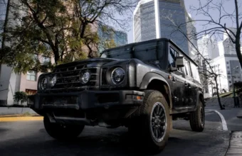 INEOS Grenadier Monterrey