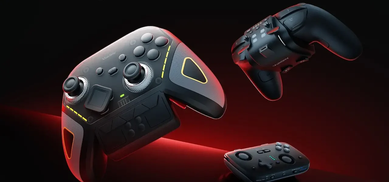 JSAUX GAMING VOIDJOY IFA 2026