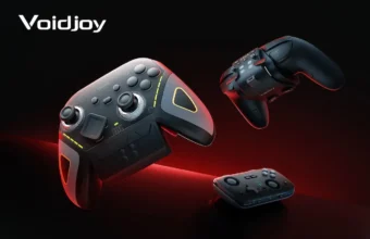 JSAUX GAMING VOIDJOY IFA 2026