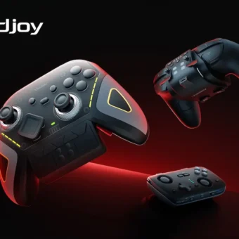 Jsaux Gaming presenta sus nuevos controles VOIDJOY en IFA 2026 JSAUX GAMING VOIDJOY IFA 2026