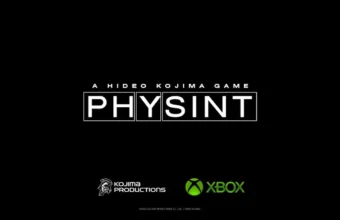 Kojima Production PHYSINT Xbox