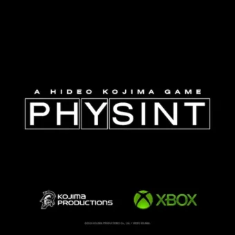 Kojima Productions tendrá el apoyo total de Xbox para publicar PHYSINT Kojima Production PHYSINT Xbox