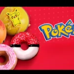 Las Krispy Kreme de Pokémon ya se van y están en promoción Krispy Kreme de Pokémon