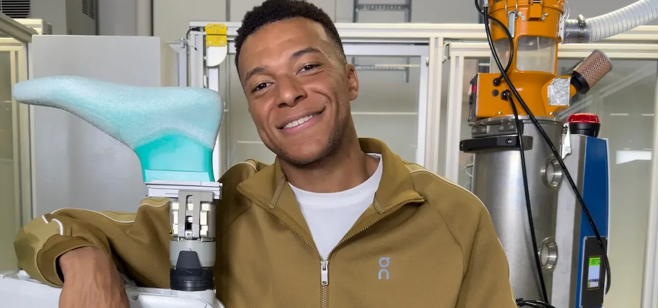 Kylian Mbappé deja Nike y firma para la marca deportiva On Kylian Mbappé on Futbol