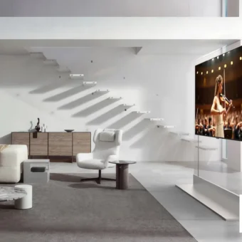 LG obtiene 17 premios International Design Excellence Awards (IDEA) 2026 LG 17 premios IDEA 2026