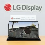 LG Display presenta el primer OLED para juegos de 24.5 pulgadas y 720 Hz