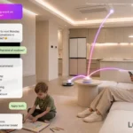 El hogar inteligente de LG sorprende en IFA 2026 y también muestra ThinQ Claw LG Hogar inteligente IFA 2026 ThinQ Claw