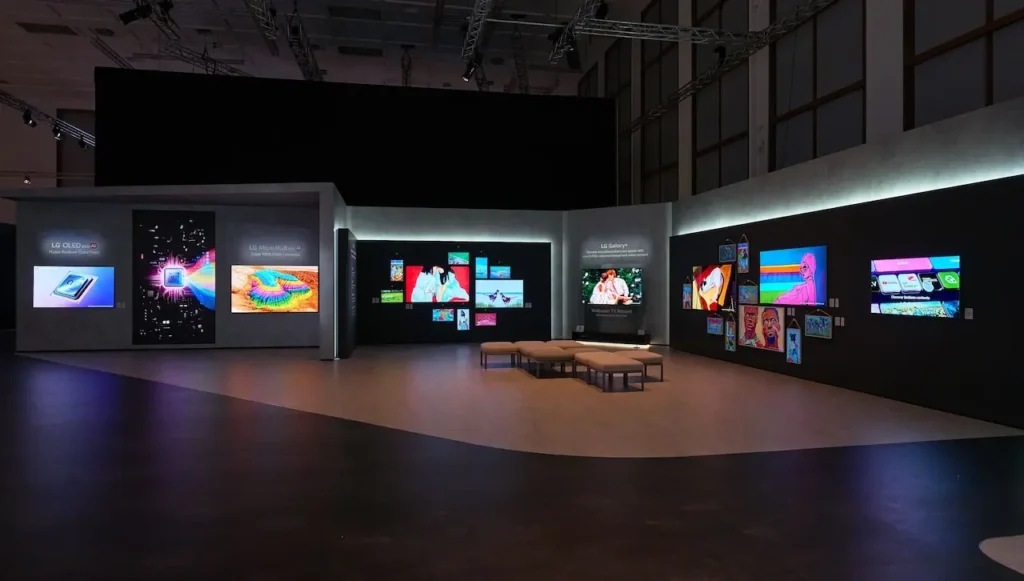 LG IFA Innovation Aawards 2026 LG OLED