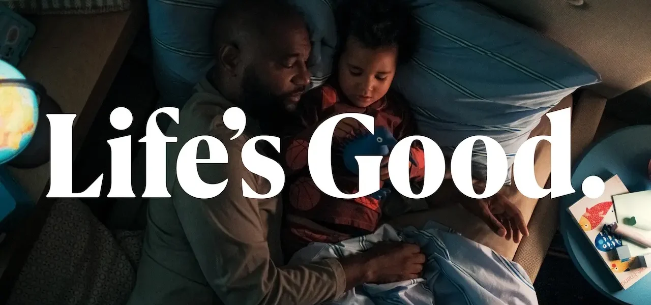 LG presenta la campaña Life’s Good 2026 para reducir la carga mental LG Life’s Good 2026 campaña