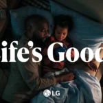 LG presenta la campaña Life’s Good 2026 para reducir la carga mental LG Life’s Good 2026 campaña