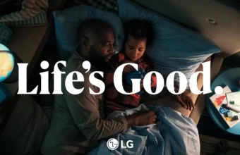 LG Life’s Good 2026 campaña