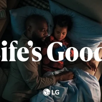 LG presenta la campaña Life’s Good 2026 para reducir la carga mental LG Life’s Good 2026 campaña