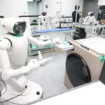 LG y NVIDIA aceleran su colaboración en el ámbito de la robótica LG NVIDIA Data Factory datos