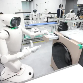 LG NVIDIA Data Factory datos