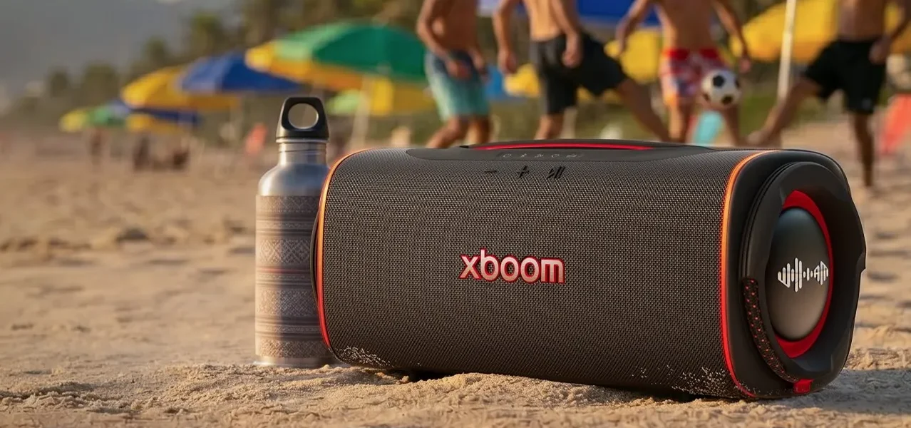 LG xboom Blast Mexico