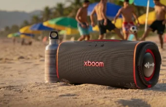 LG xboom Blast Mexico