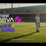 Hecha de historias la nueva campaña de la Liga Femenil BBVA Liga Femenil BBVA campaña Hechas de historias