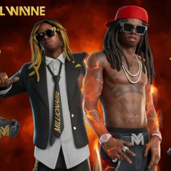 Lil Wayne se une a la serie de Ídolos de Fortnite en septiembre 2026 Lil Wayne Fortnite