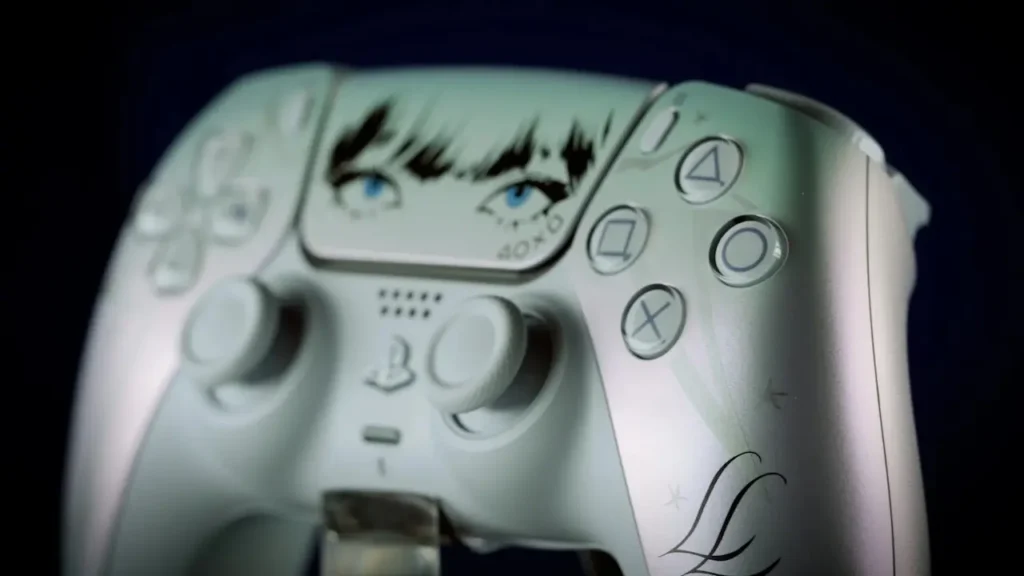 Lisa x PlayStation DualSense detalles