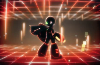 Mega Man Dual Override Proto Man avance