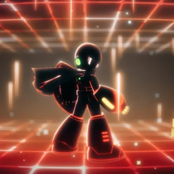 Mega Man: Dual Override contará con Proto Man como personaje jugable Mega Man Dual Override Proto Man avance