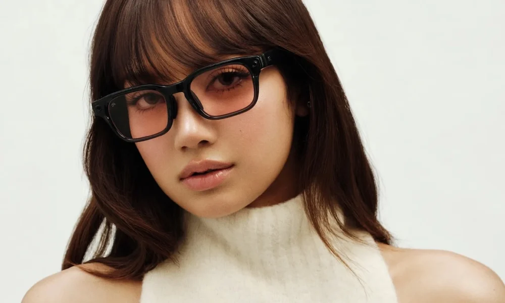 Meta Glasses Adventurer LISA Edition Mexico