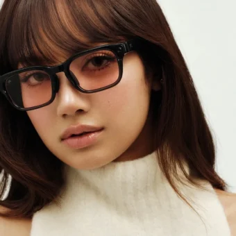 Meta presenta los nuevos Meta Glasses de Lisa de Blackpink Meta Glasses Adventurer LISA Edition Mexico