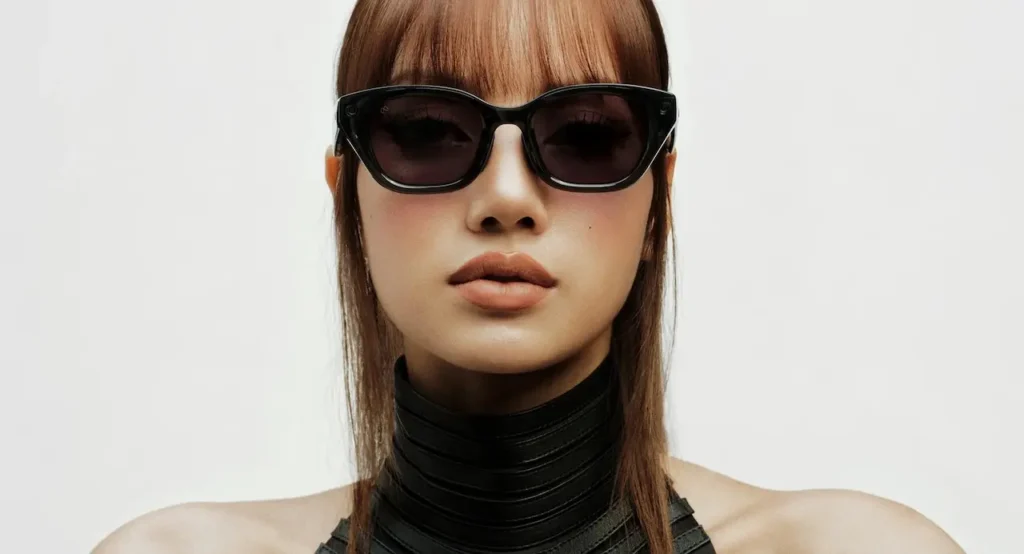 Meta Glasses Capri Lisa Edition