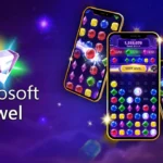 Microsoft Jewel el nuevo juego para dispositivos móviles con logros y más Microsoft Jewel