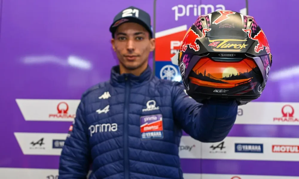 MotoGP26 Toprak Razgatlioğlu