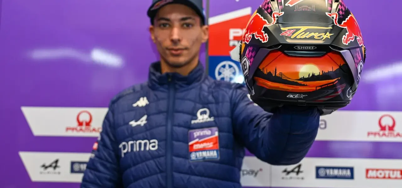 MotoGP26 Toprak Razgatlioğlu