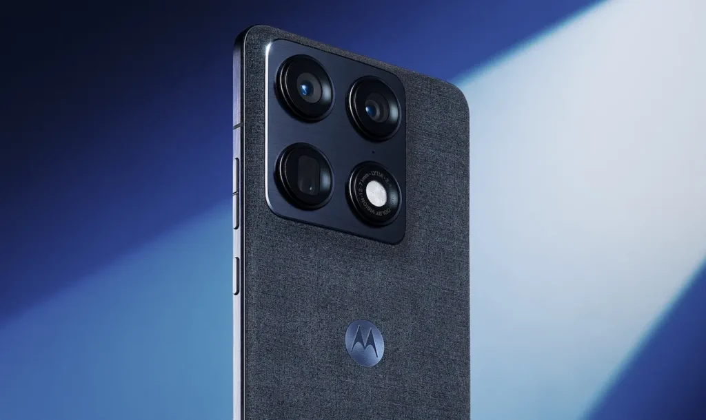 Motorola x Bang & Olufsen