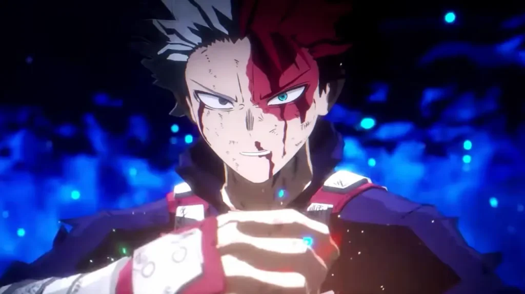 My Hero Academia All’s Justice nintendo switch 2