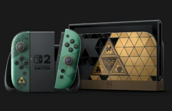 Nintendo Switch 2 de The Legend of Zelda