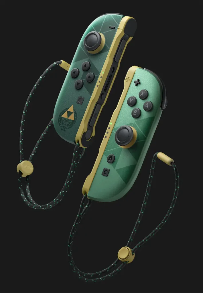 Nintendo Switch 2 de The Legend of Zelda joy