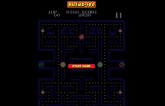 Juega gratis la versión de PAC-MAN x blink-182 desde tu navegador PAC-MAN x blink-182