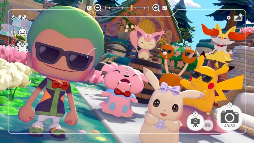 Pase de expansion 2 Pokémon Pokopia