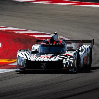 Peugeot TotalEnergies está listo para conquistar las 6 Horas de Fuji Peugeot TotalEnergies Peugeot 9X8