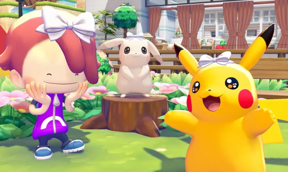 Pokémon Pokopia pase de expansion 2